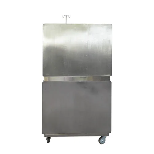 Metal Pet Cage with Wheels EML-05 - Imagen 4