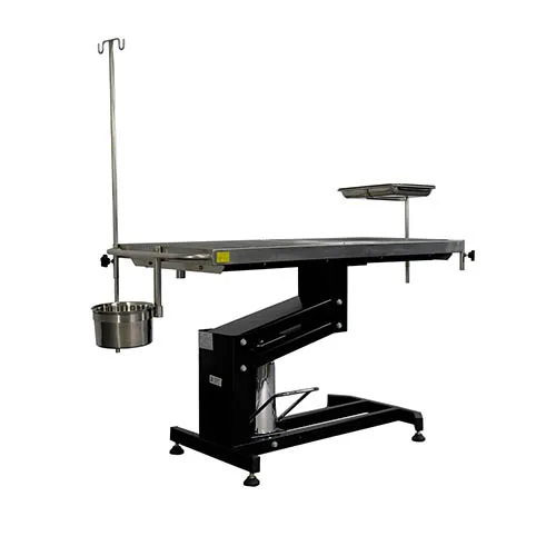 Metal Veterinary Hydraulic Operating Table EMT-01 - Imagen 5