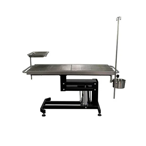 Metal Veterinary Hydraulic Operating Table EMT-01 - Imagen 6