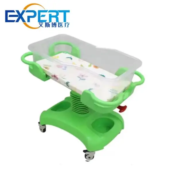 infant hospital bed