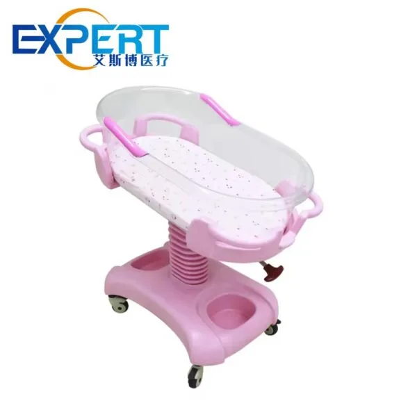 Infant Hospital Bed