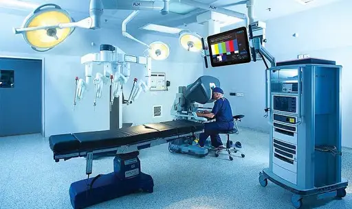 luz de cabeça cirúrgica