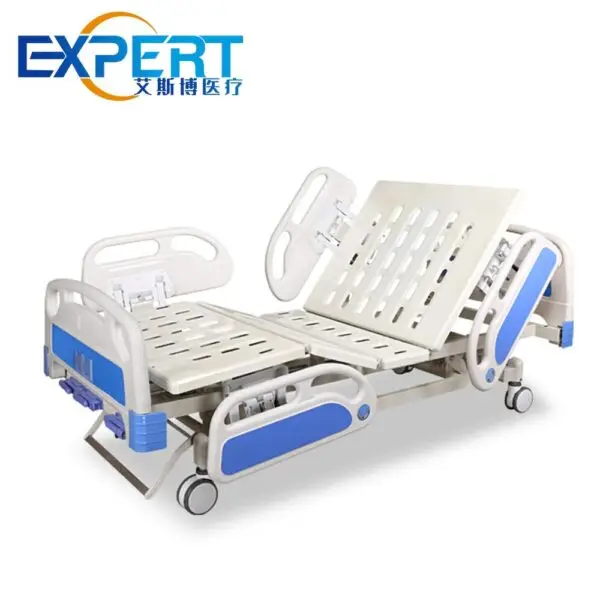 adjustable bed hospital
