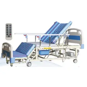 medizinisches Krankenhausbett