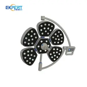 equipamento de iluminação cirúrgica