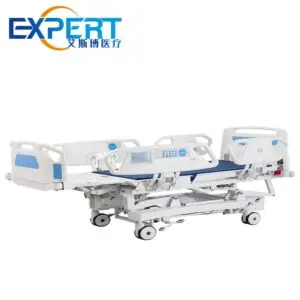 cama de paciente de hospital