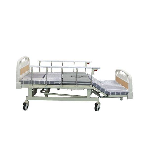 Manual Full-Range Nursing Bed A10 - Image 4