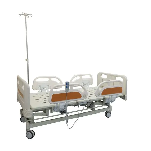 High-end Electric Three Functions Nursing Bed A7 - Image 3