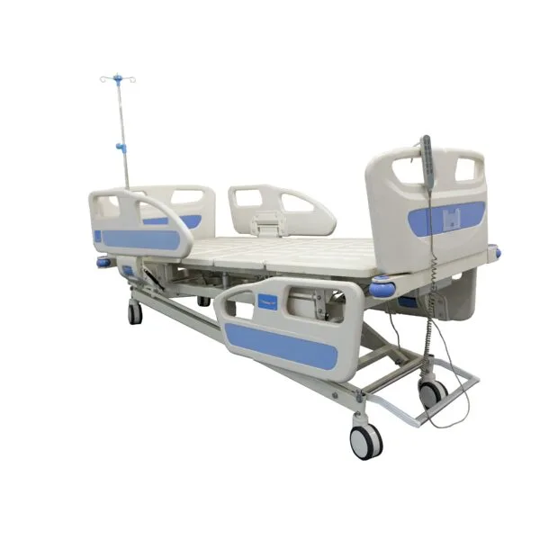 Electric Seven Function ICU Bed A1 - Image 2