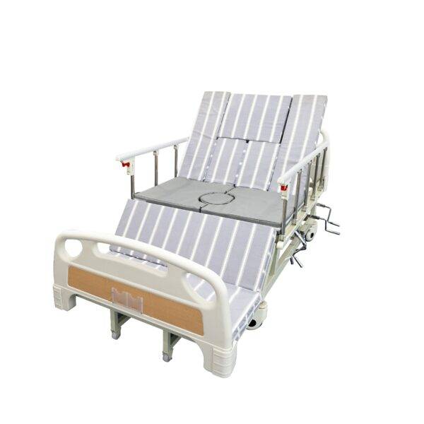 Manual Full-Range Nursing Bed A10 - Image 5