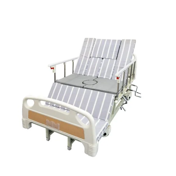 Manual Full-Range Nursing Bed A10 — изображение 5