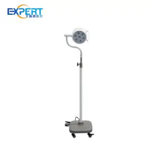 mobile surgical operating light