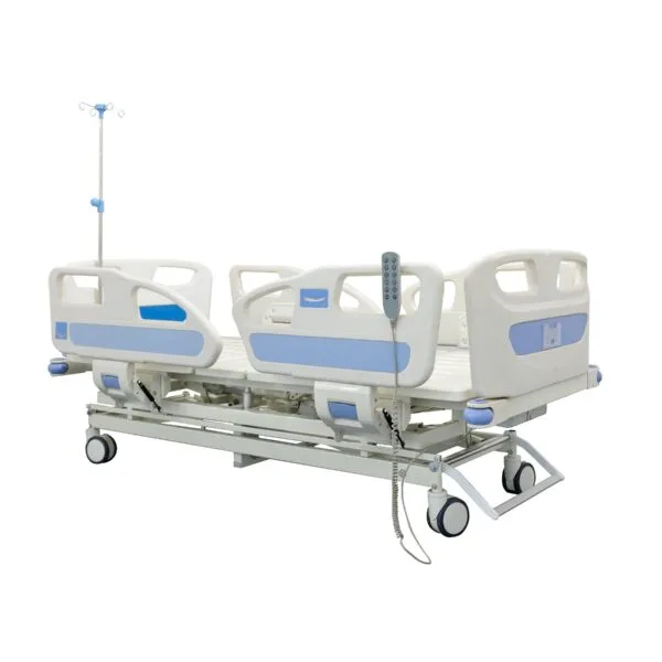 Electric Seven Function ICU Bed A1 - Image 3