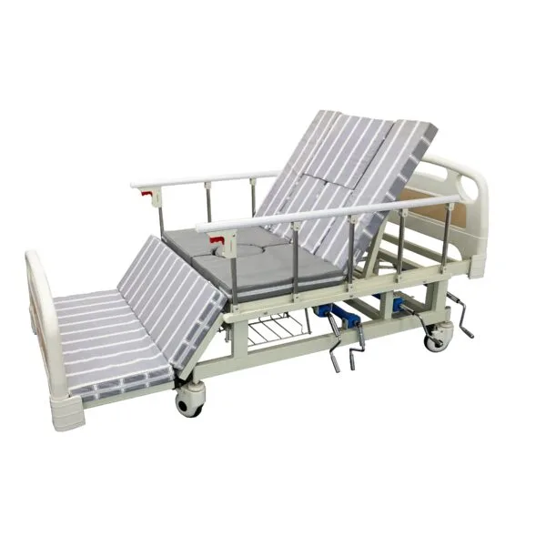 Manual Full-Range Nursing Bed A10 — изображение 6