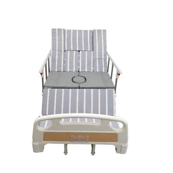 Manual Full-Range Nursing Bed A10 - Image 3