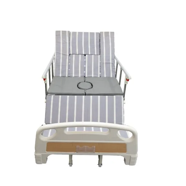 Manual Full-Range Nursing Bed A10 — изображение 3
