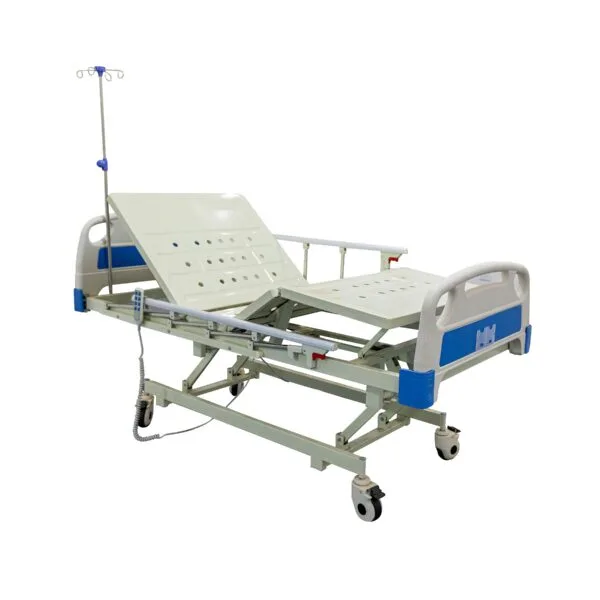 Ultra-low Electric Three Functions Nursing Bed A9 - Image 3