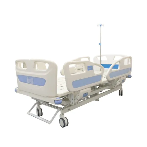 Electric Seven Function ICU Bed A1 - Image 4