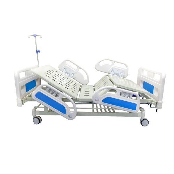 Two Crank Hospital Bed A13 - Image 3