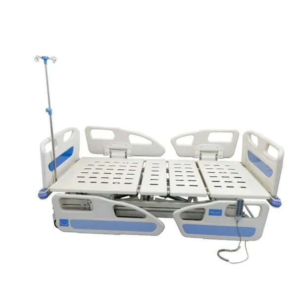 Electric Seven Function ICU Bed A1 - Image 5