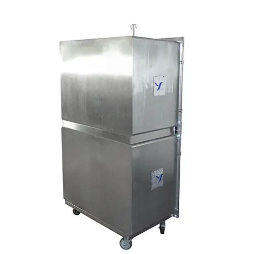 veterinary cat cages