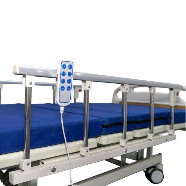 Electric Three Functions Nursing Bed A8 - Image 5