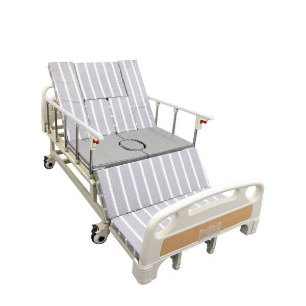 Manual Full-Range Nursing Bed A10 - Image 7