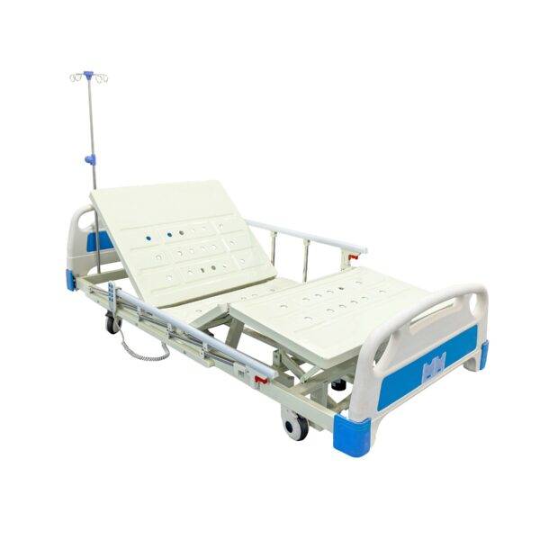 Ultra-low Electric Three Functions Nursing Bed A9 - Imagem 4