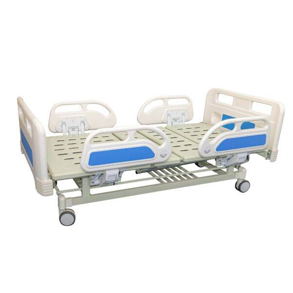 Two Crank Hospital Bed A13 - Image 2