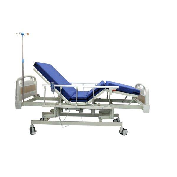 Electric Three Functions Nursing Bed A8 - Image 6