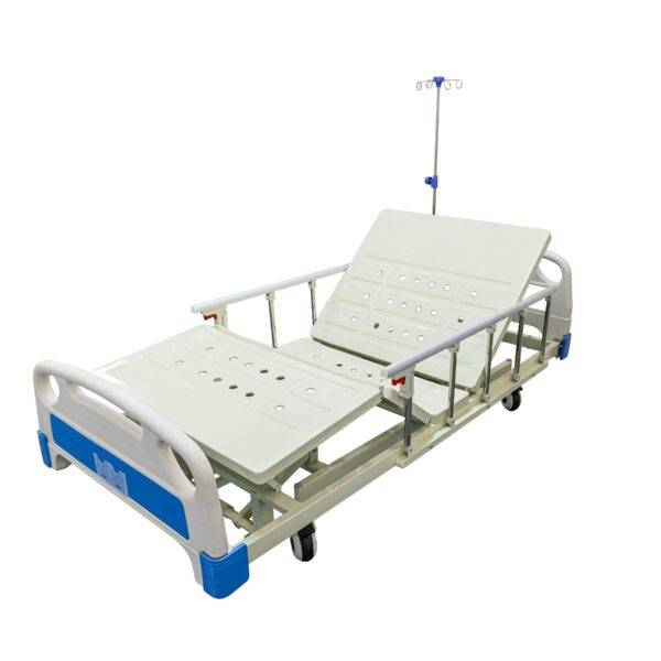 Ultra-low Electric Three Functions Nursing Bed A9 - Imagem 5