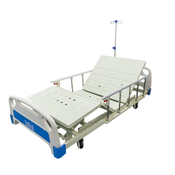 Ultra-low Electric Three Functions Nursing Bed A9 - Image 5
