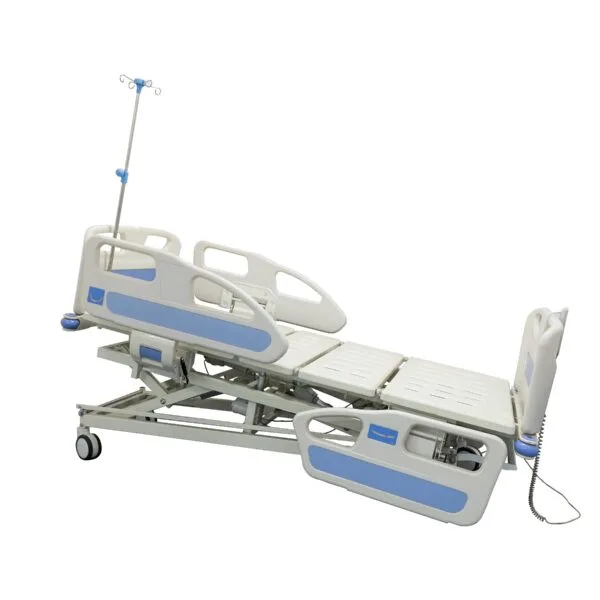 Electric Seven Function ICU Bed A1 - Image 7