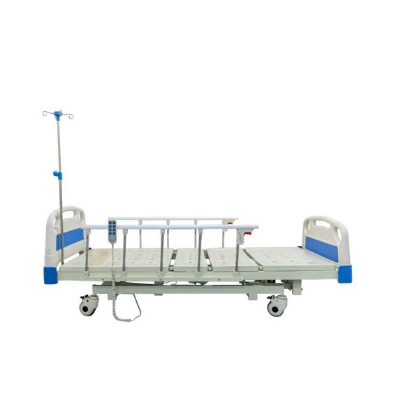 Ultra-low Electric Three Functions Nursing Bed A9 - Image 6