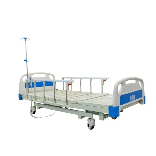Ultra-low Electric Three Functions Nursing Bed A9 - Image 7