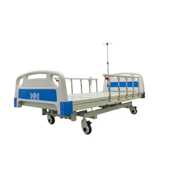 Ultra-low Electric Three Functions Nursing Bed A9 - Image 2