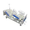 Letto d'ospedale a due manovelle