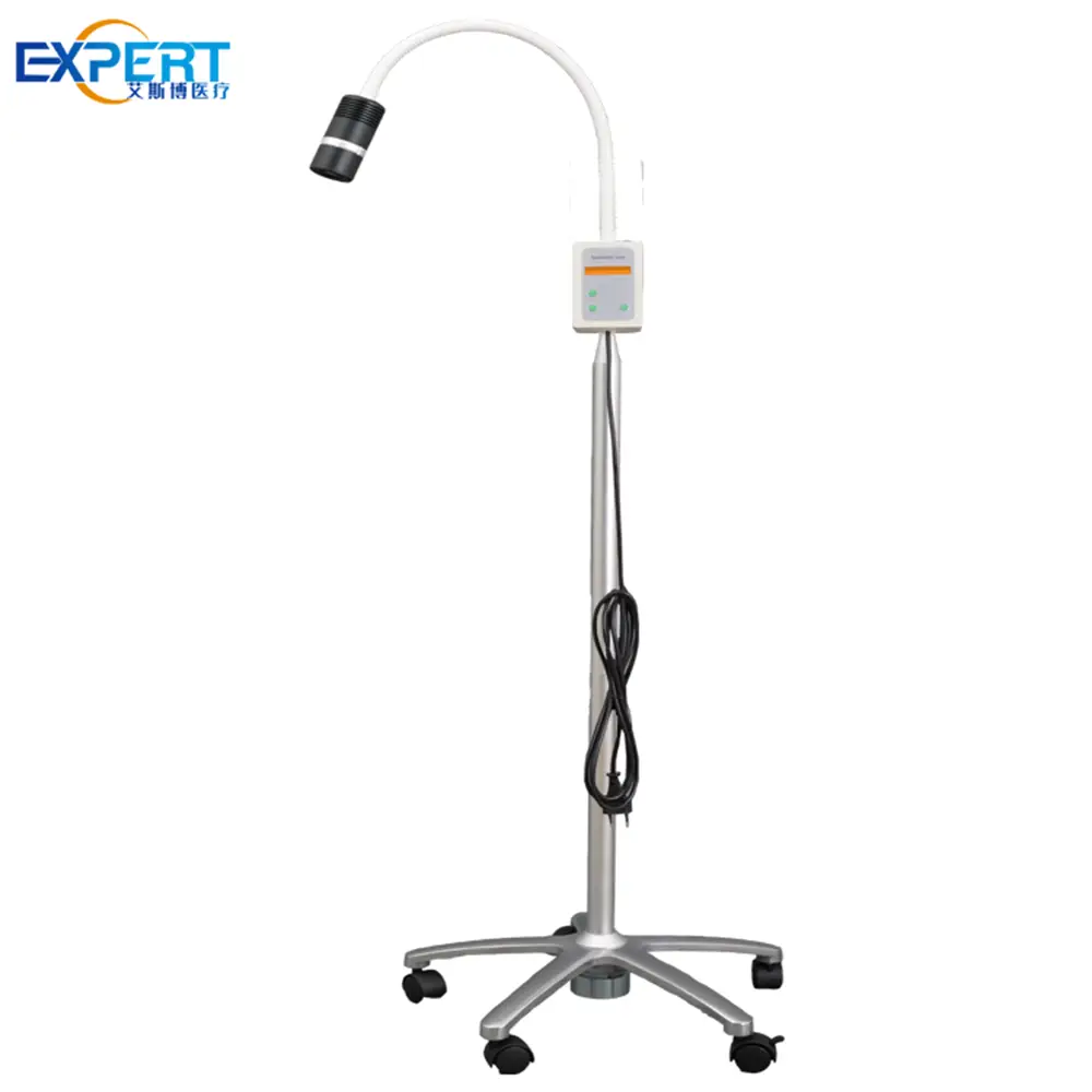 types of surgical lights