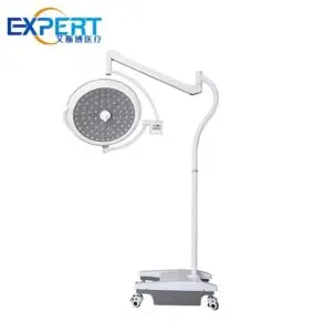 mobile surgical operating light