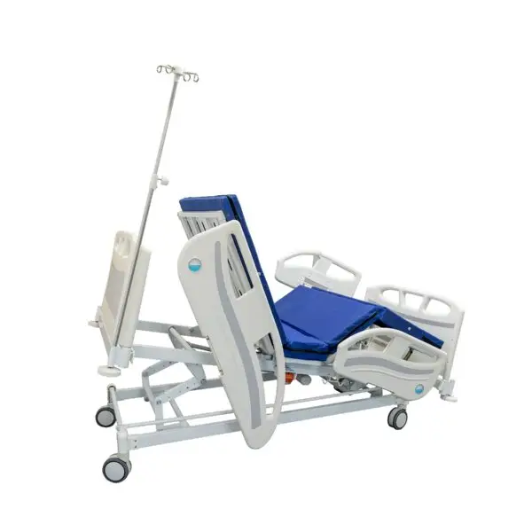 Elektronisches Krankenhausbett