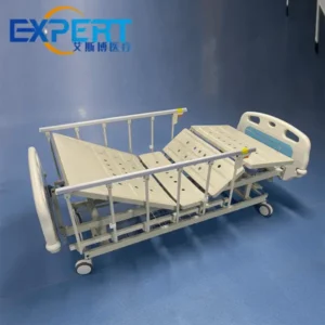 lits d'hôpital entièrement électriques