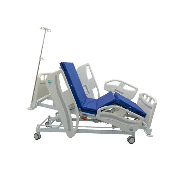 Elektronisches Krankenhausbett