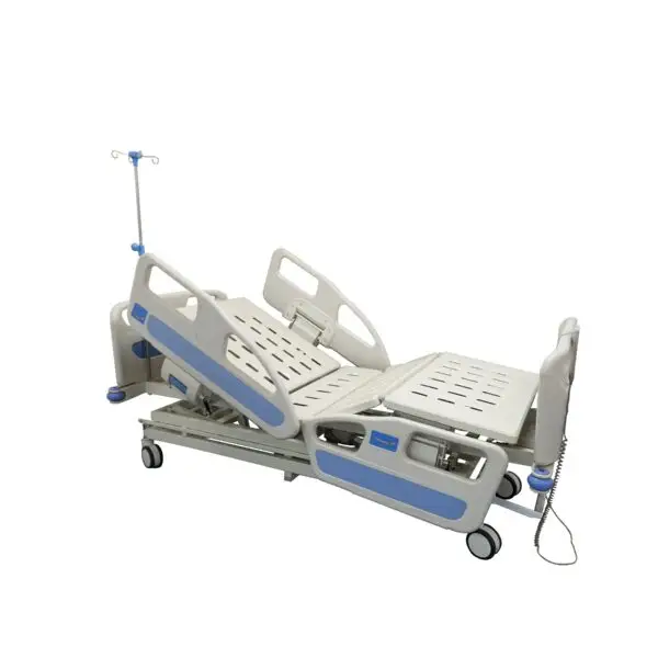 Elektronisches Krankenhausbett