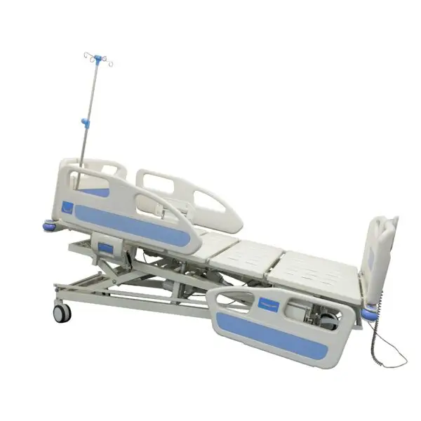 Elektronisches Krankenhausbett