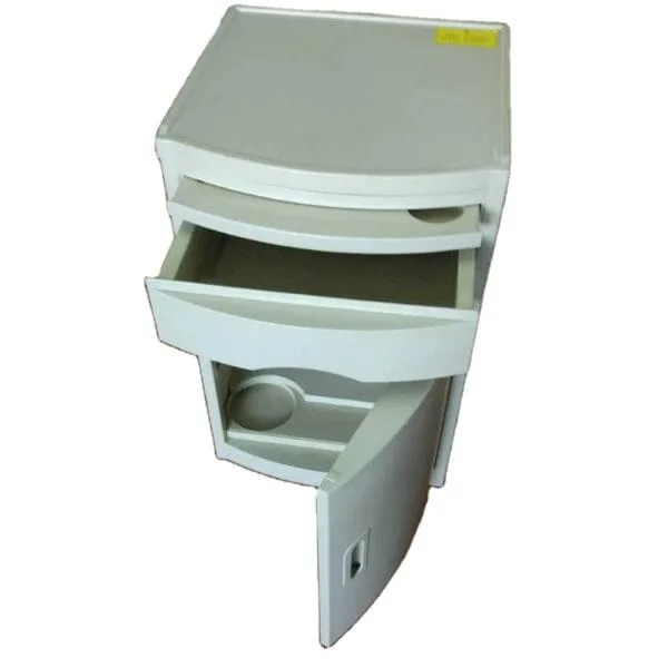 غرفة سرير المستشفى