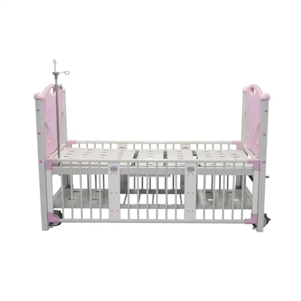 pequena cama de hospital
