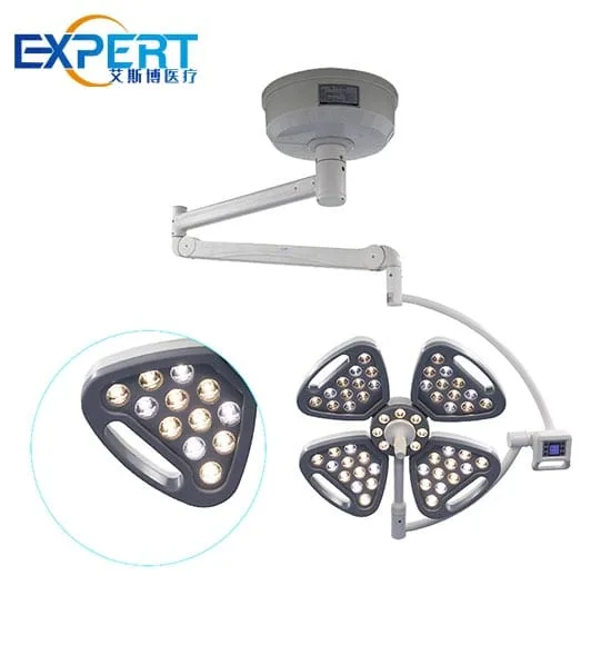 مصنع مصابيح الجراحة LED