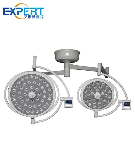 equipamento de iluminação estéril