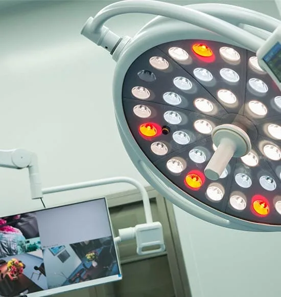 sterile lighting equipment
