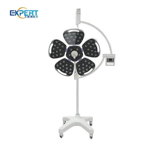 Mobile surgical light